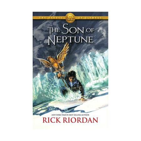 The Son of Neptune The Heroes of Olympus 2 by Rick Riordan_2